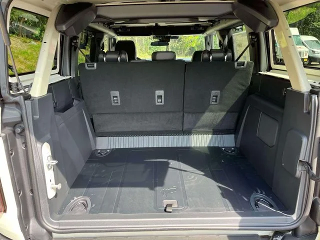 New 2026 Desert Sand Ford Badlands® image 18