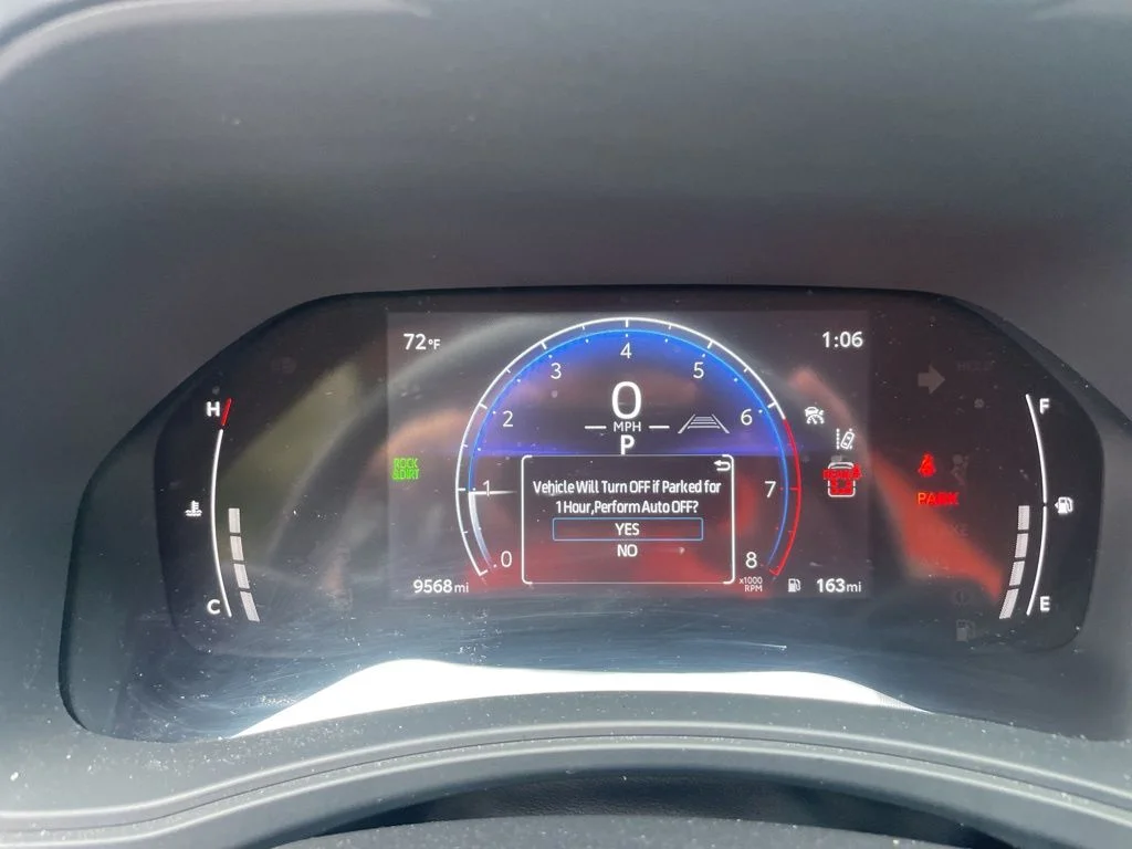 Used 2026 Silver Toyota XLE image 27