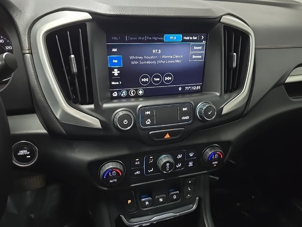 Used 2019 Red GMC SLT image 24