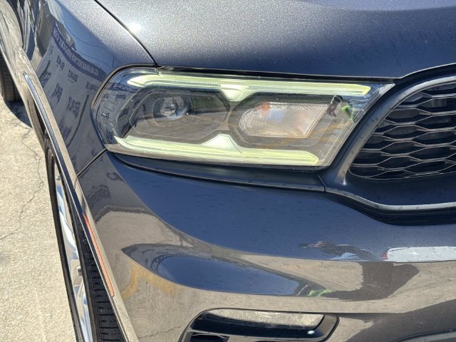 Used 2021 Dodge Durango GT with VIN 1C4RDHDG1MC554654 for sale in LaPlace, LA