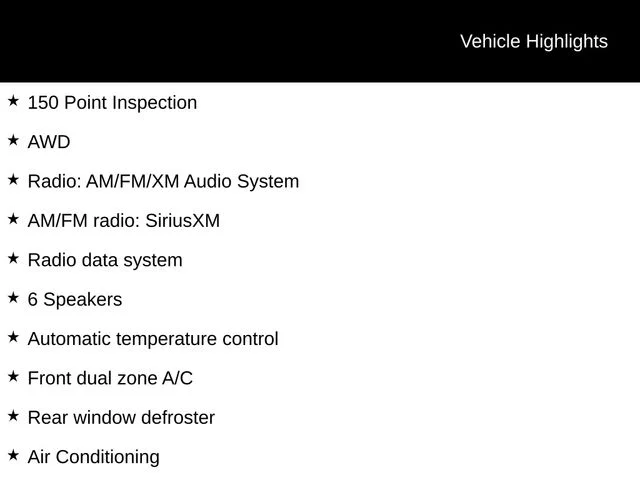 Used 2025 Black Toyota LE image 2