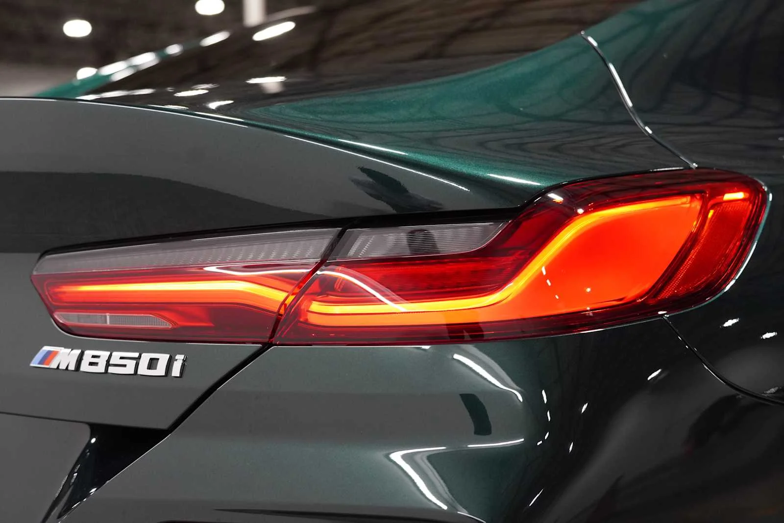 New 2026 Special Order Color BMW M850i image 8