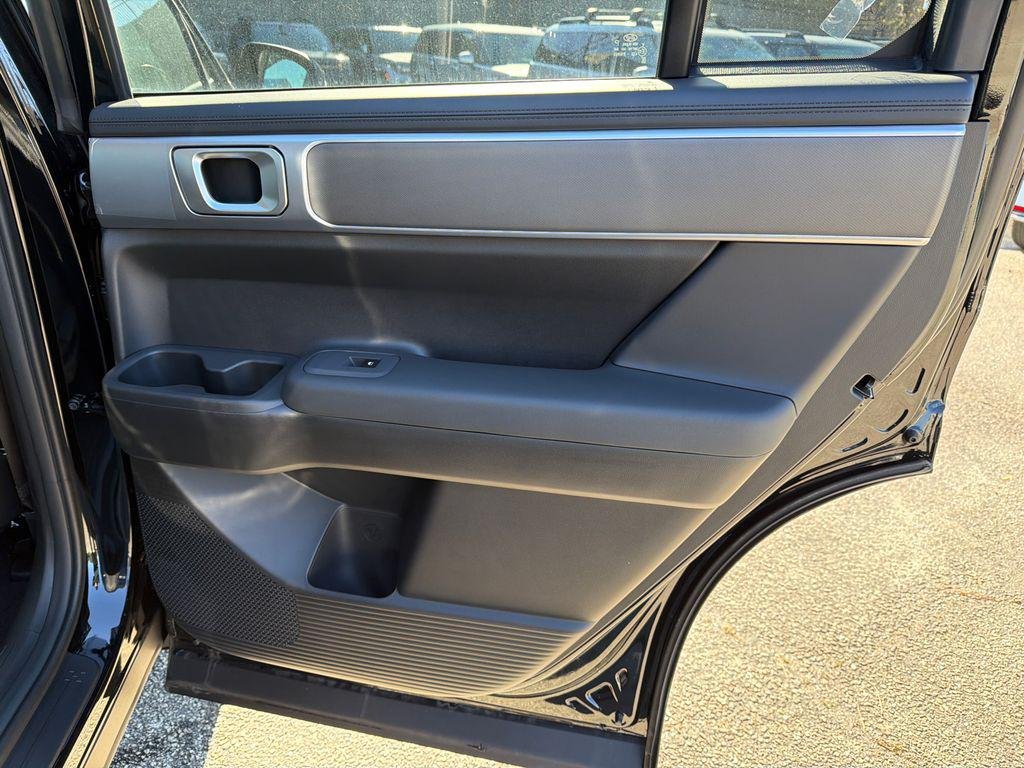 New 2026 Black Hyundai SE image 16