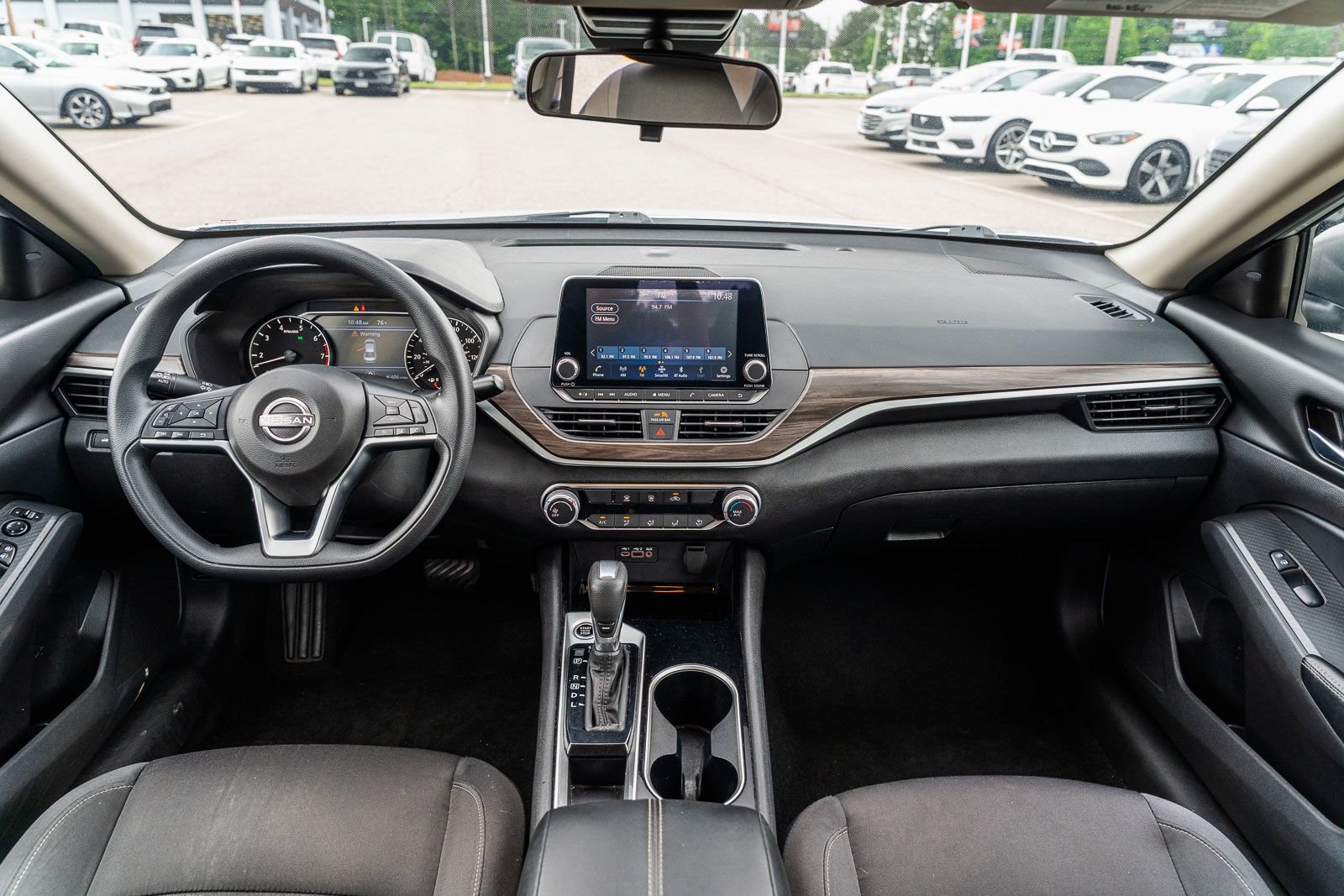 2024 Nissan Altima SV - Photo 22