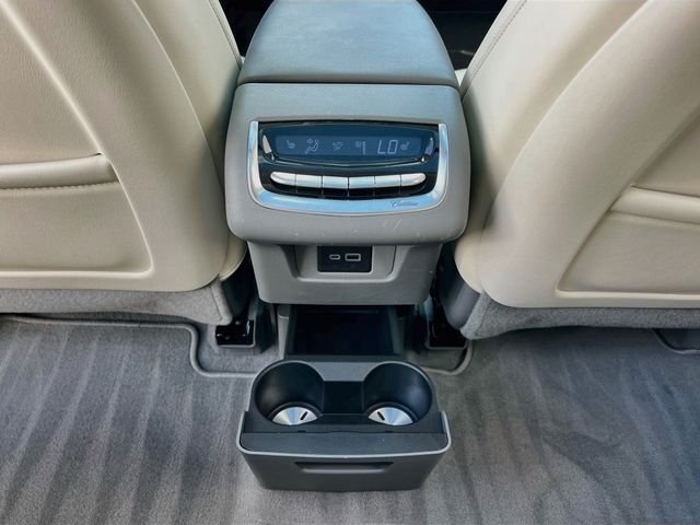Used 2024 Blue Cadillac Premium Luxury image 29
