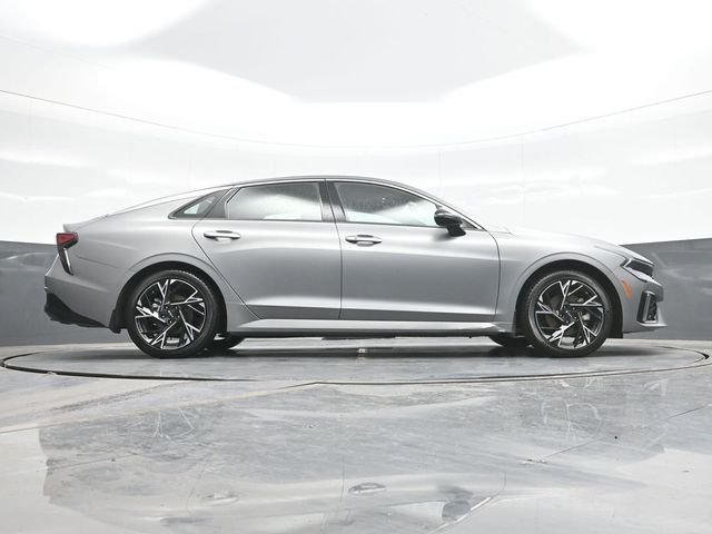 Used 2025 Gray Kia GT-Line image 24