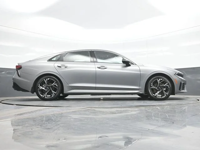 Used 2025 Gray Kia GT-Line image 24
