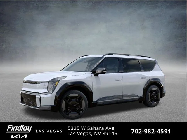 New 2026 White Kia GT-Line image 3