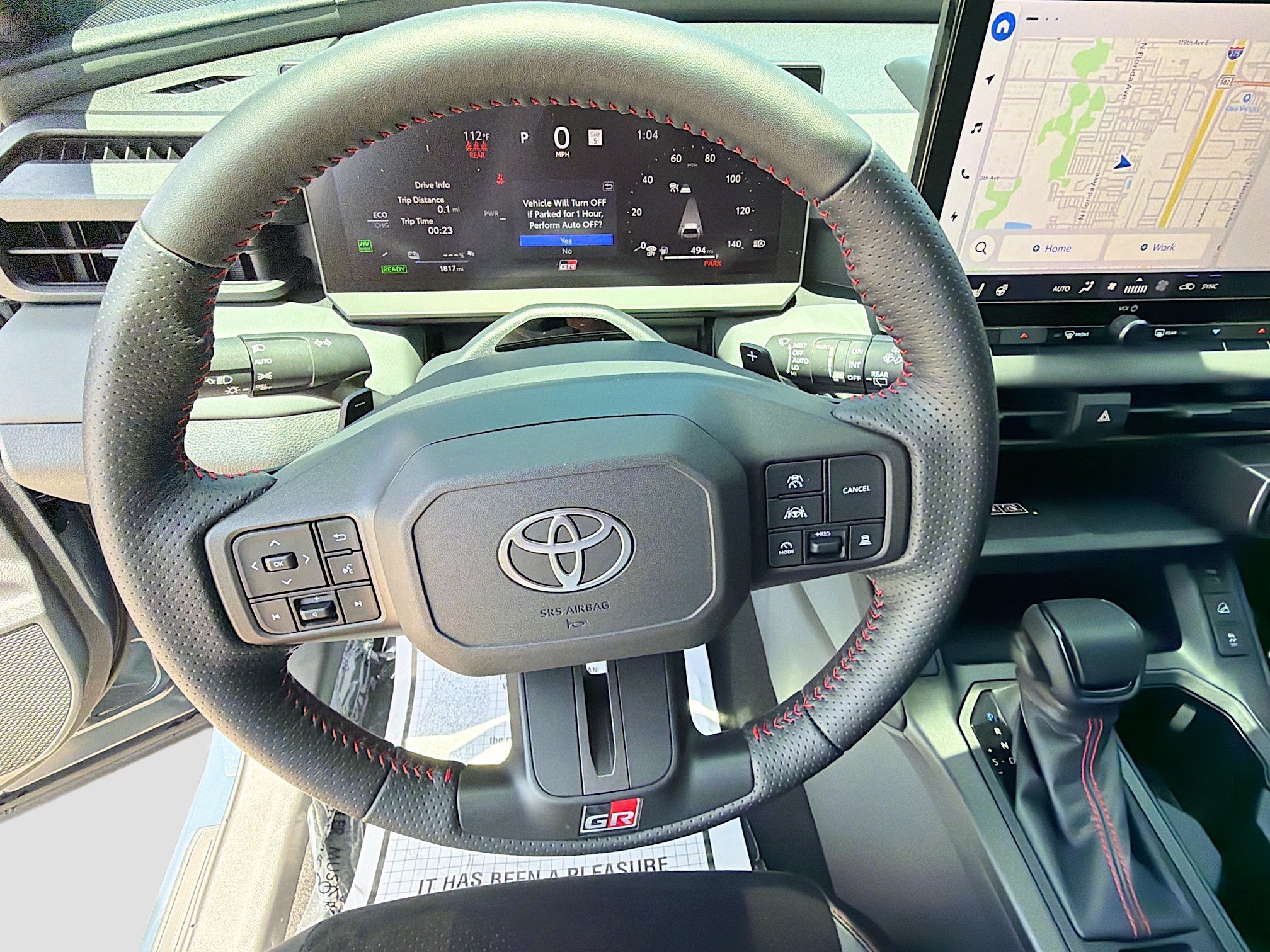 Used 2026 Cloud Toyota GR Sport image 38