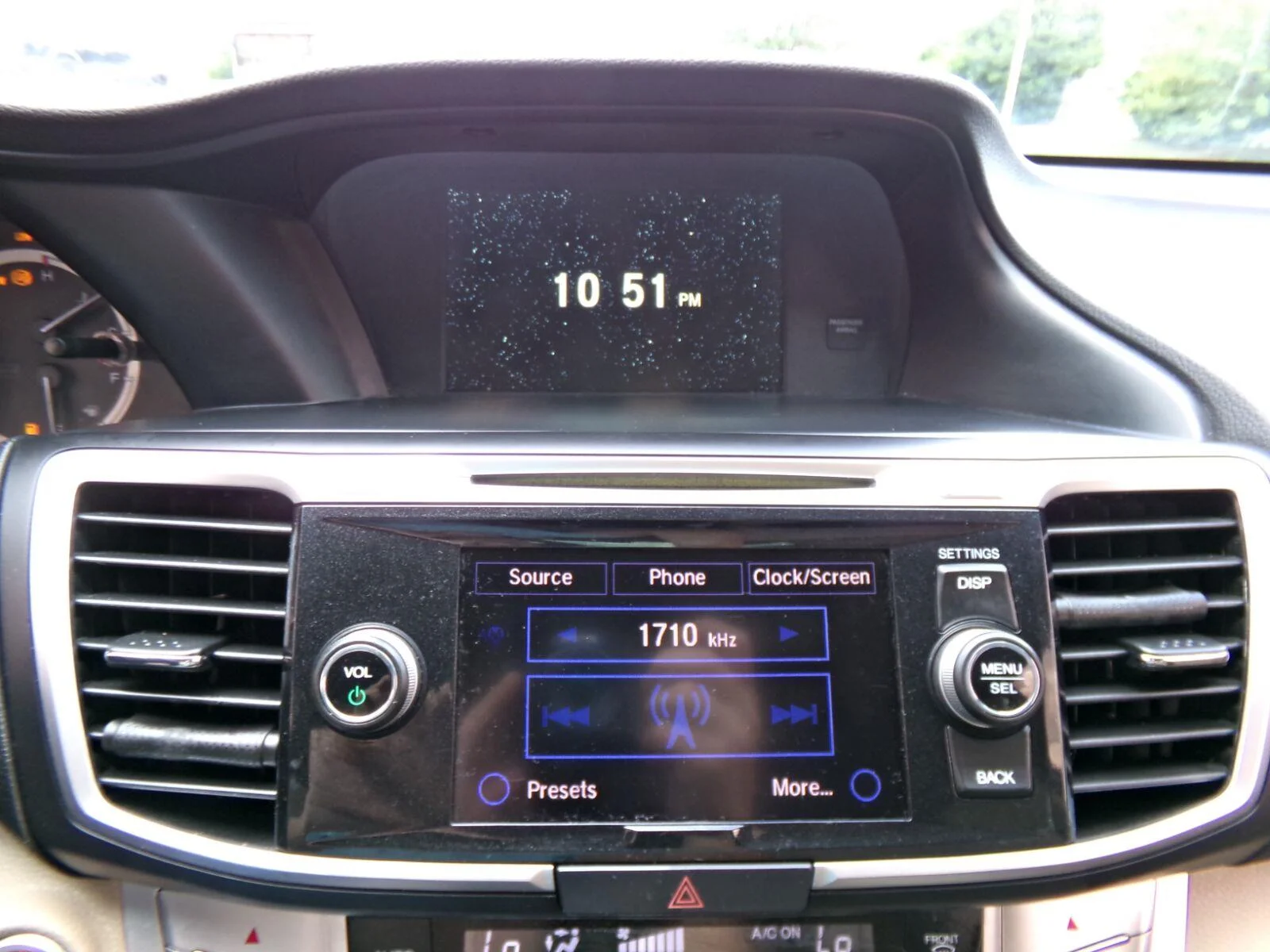 Used 2013 White Orchid Pearl Honda EX-L image 9