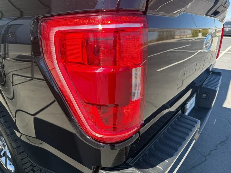 Used 2021 Agate Black Metal Ford XL image 27