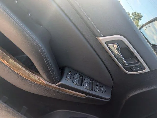 Used 2016 ONYX BLACK GMC Denali image 11