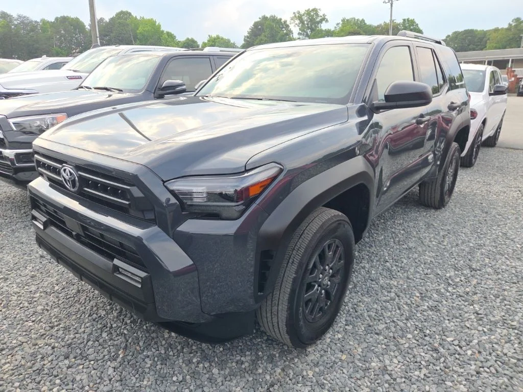 Used 2026 Gray Toyota SR5 image 1