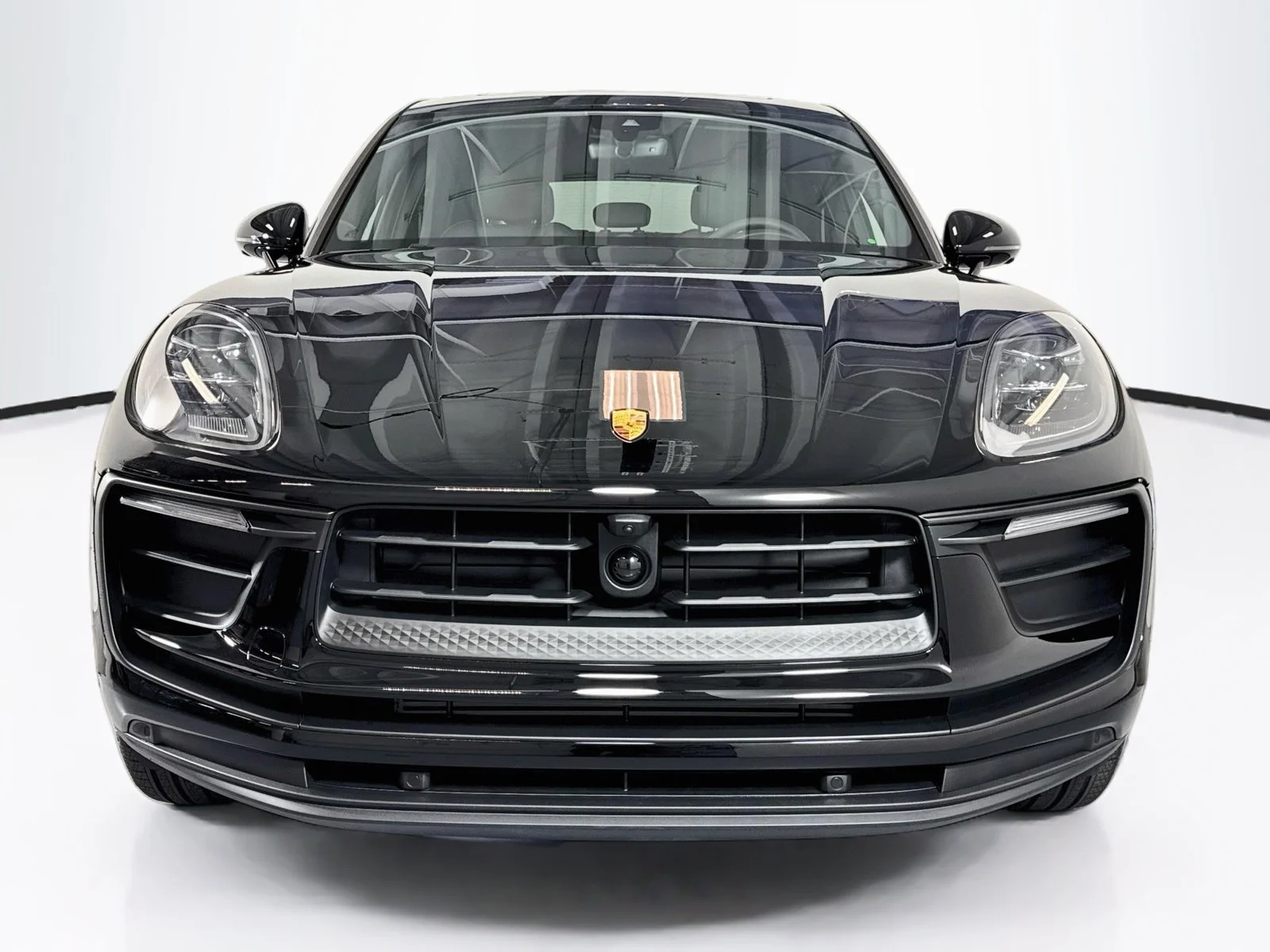 New 2026 Black Porsche  image 6