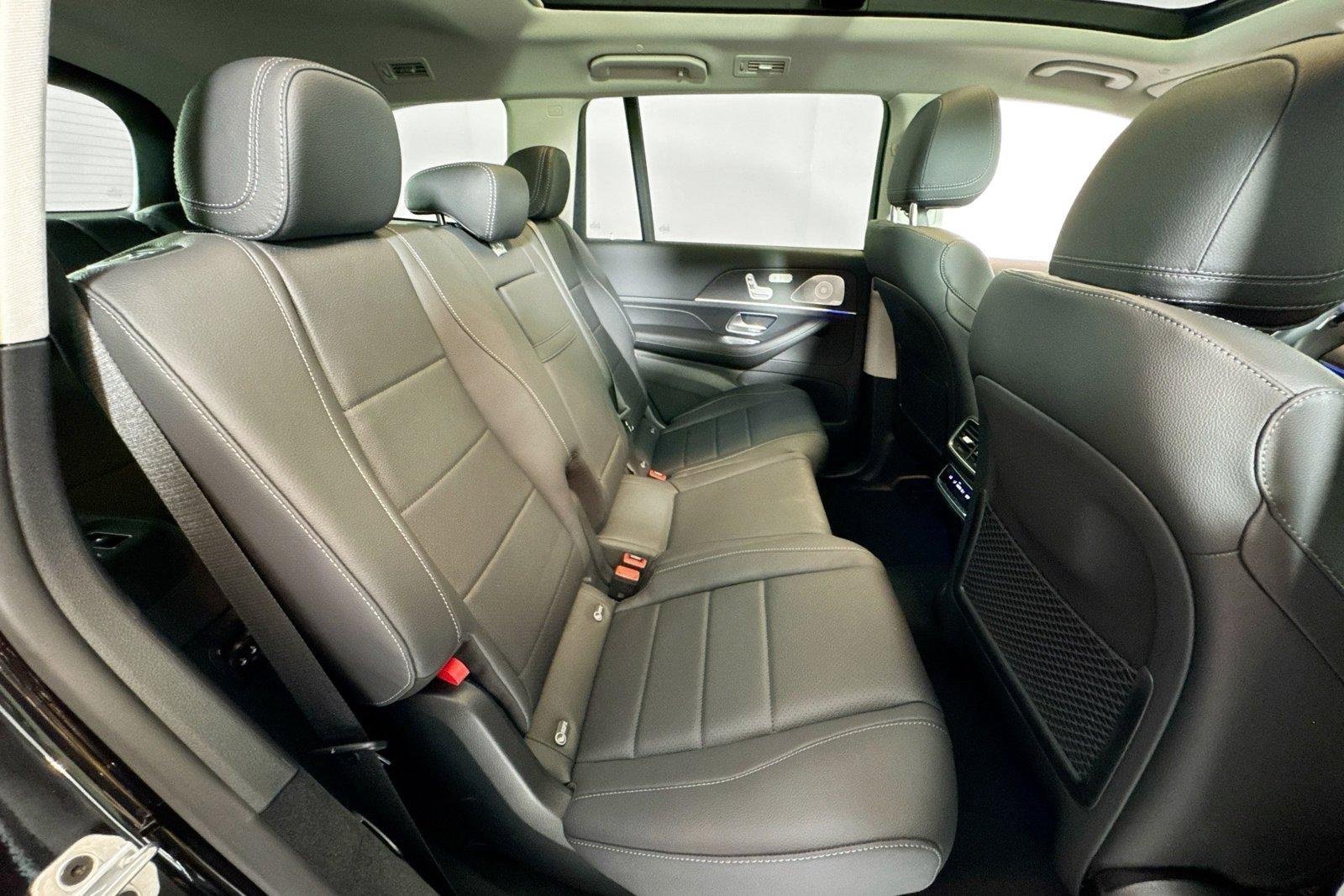 New 2026 Obsidian Black Metallic Mercedes-Benz GLS 450 image 26