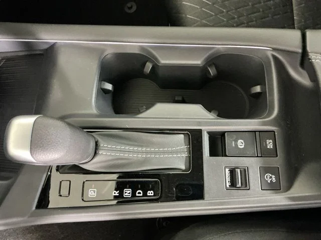 New 2026 Black Nissan SV image 16