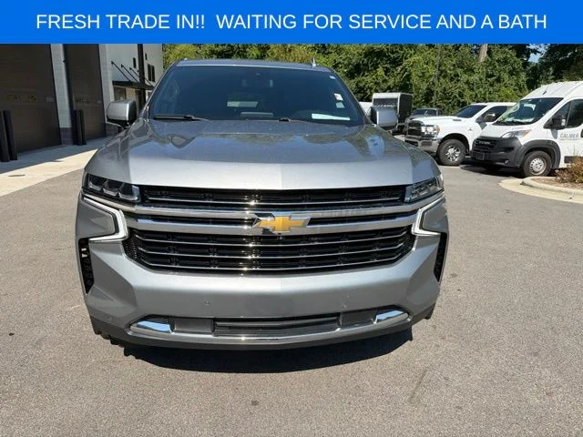 Used 2023 Gray Chevrolet LT image 9
