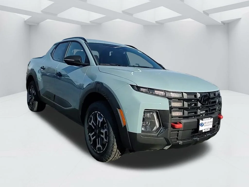 New 2026 Blue / Stone Hyundai XRT image 3