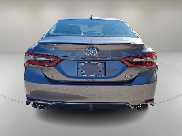 Used 2024 Gray Toyota XSE image 5