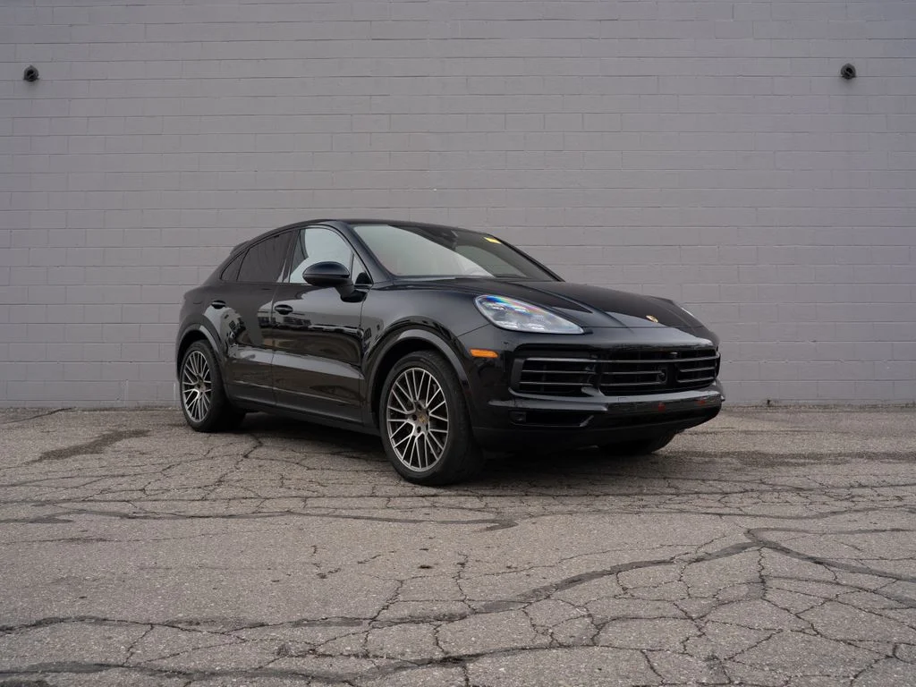 Used 2023 Black Porsche S image 9