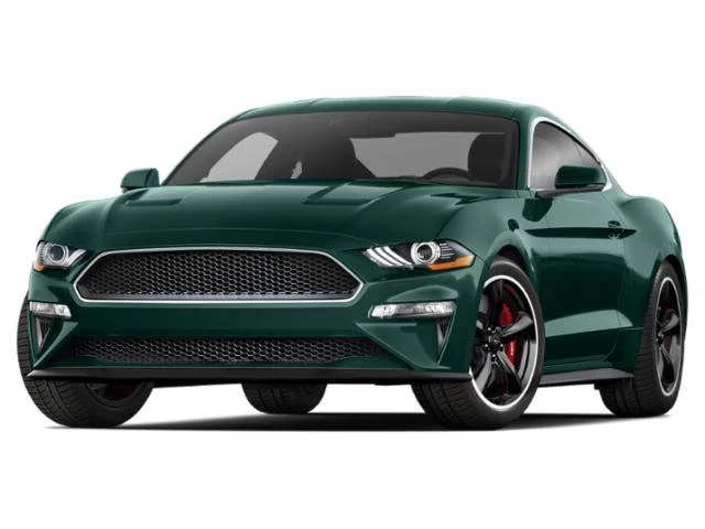 2020 Ford Mustang Bullitt