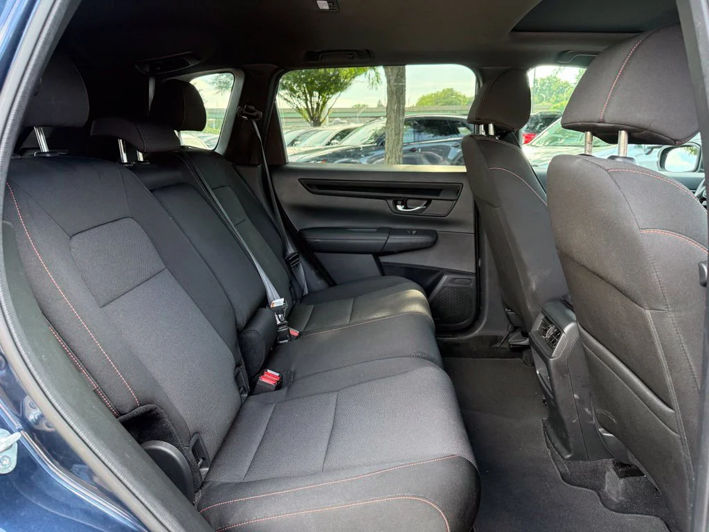 Used 2024 Blue Honda Sport image 29