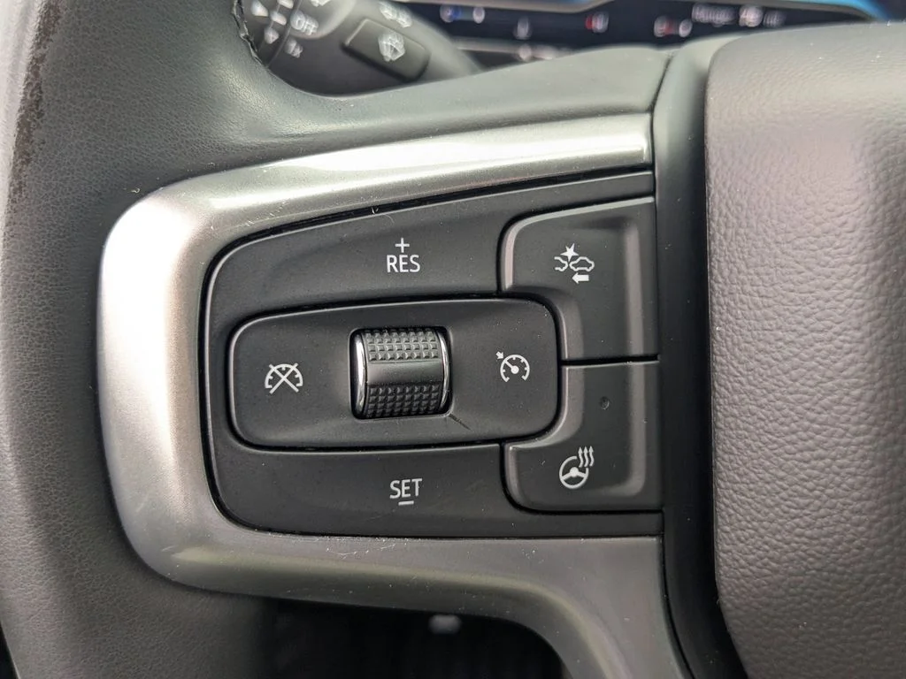 Used 2025 Gray Chevrolet LTZ image 26