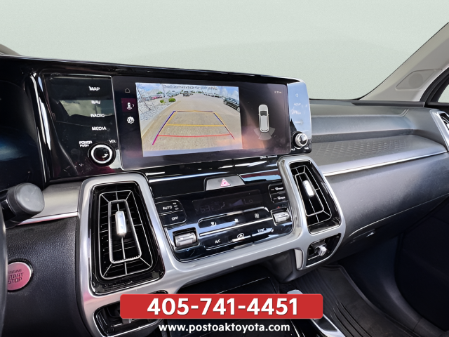 Used 2023 Silver Kia SX image 13