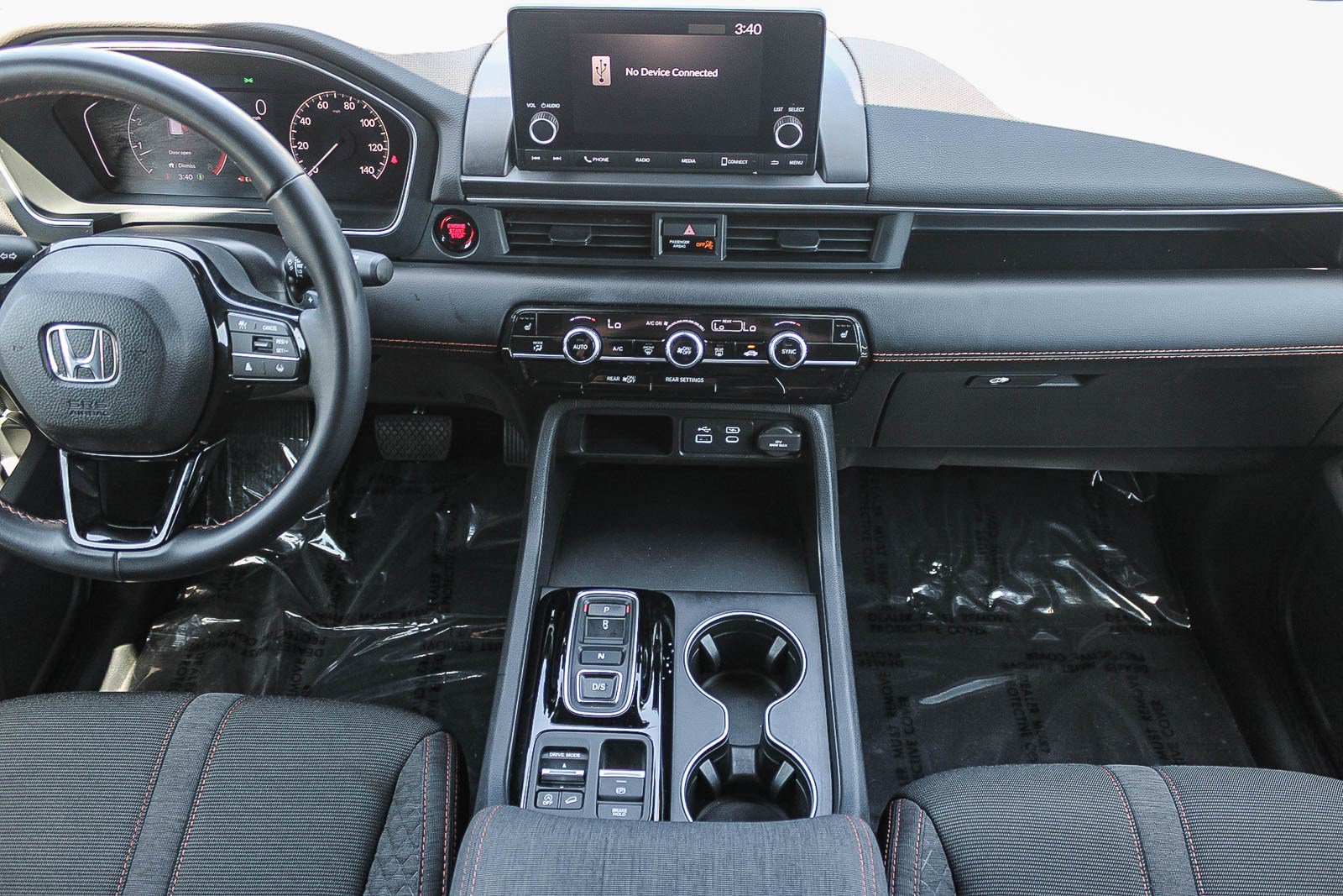 2024 Honda Pilot Sport - Photo 39