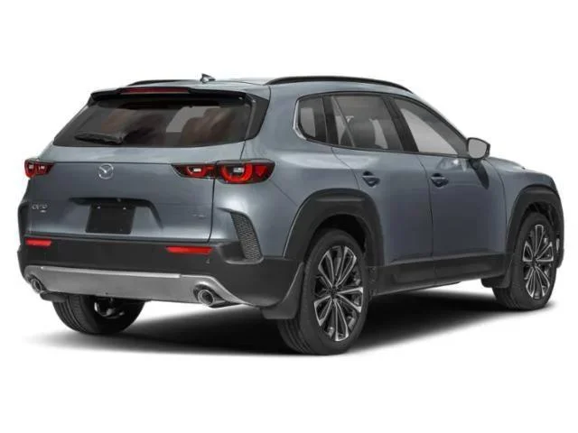 New 2026 Polymetal Gray Metallic Mazda 2.5 Turbo AWD image 2