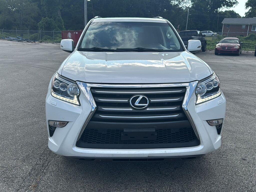 Used 2017 Starfire Pearl Lexus GX 460 image 2