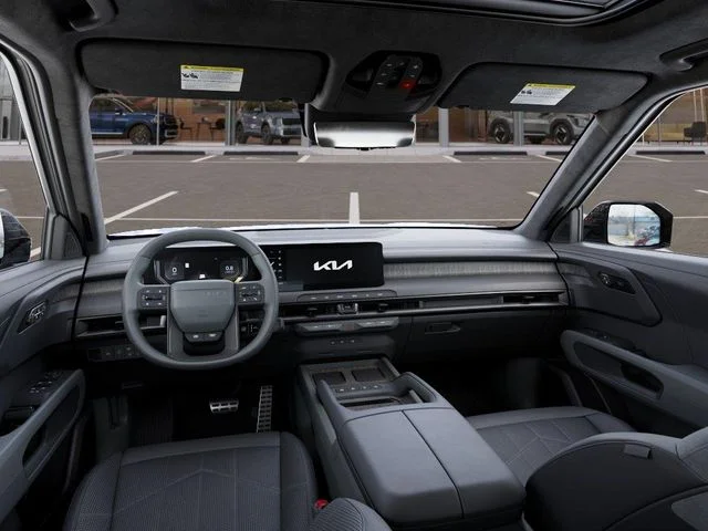 New 2027 White Kia X-Line SX Prestige image 14