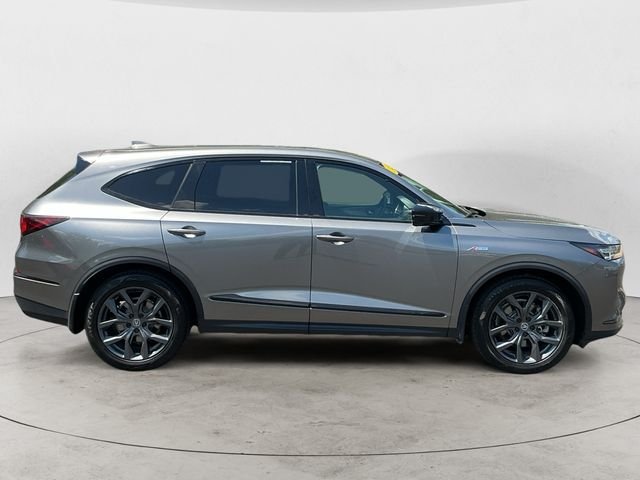 Used 2023 Gray Acura A-Spec image 4
