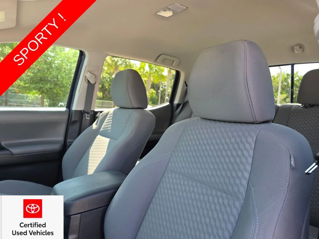 Certified Used 2022 Blue Toyota SR5 image 23
