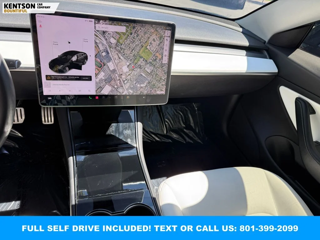 Used 2019 Black Tesla Long Range image 18