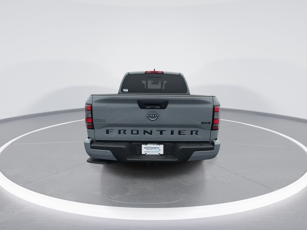 2026 Nissan Frontier SV - Photo 7