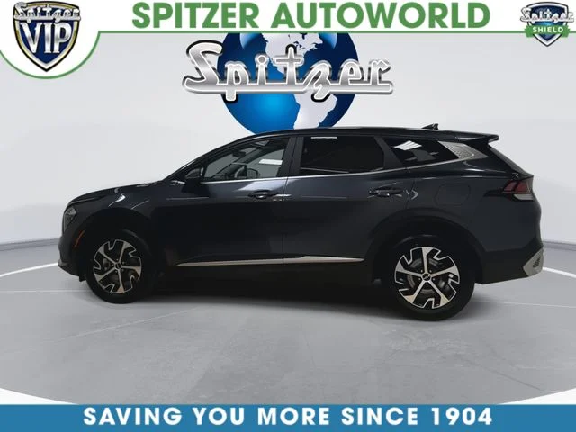 Used 2023 Gray Kia EX image 7