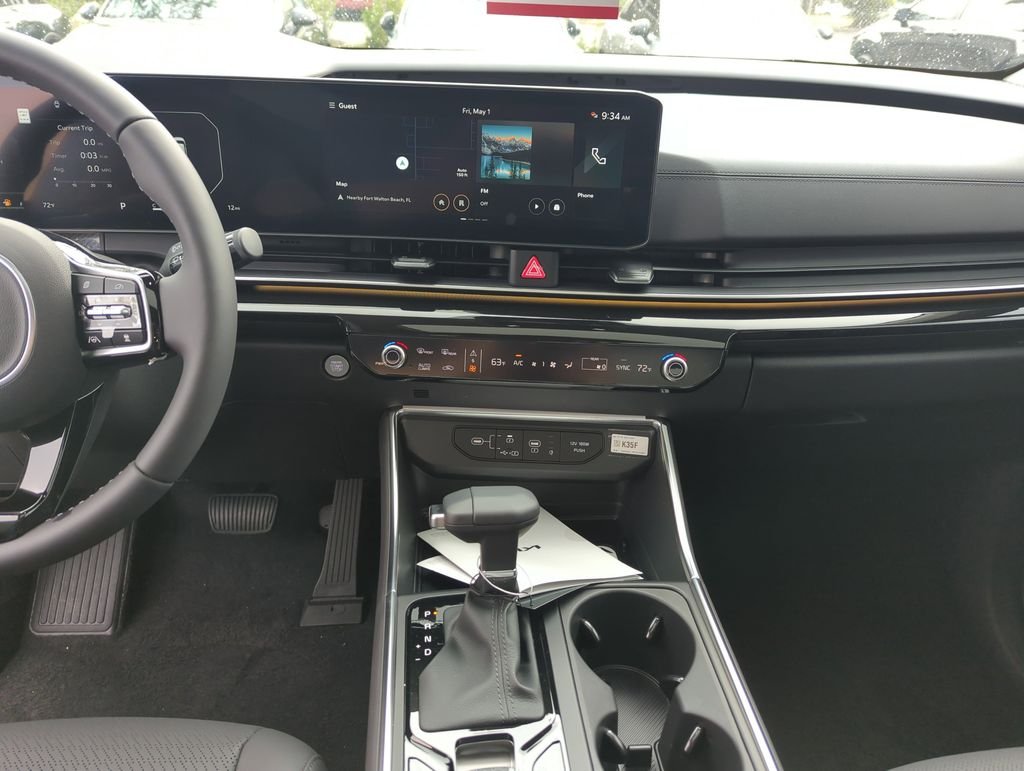 New 2026 Astra Blue Kia SX Prestige image 25