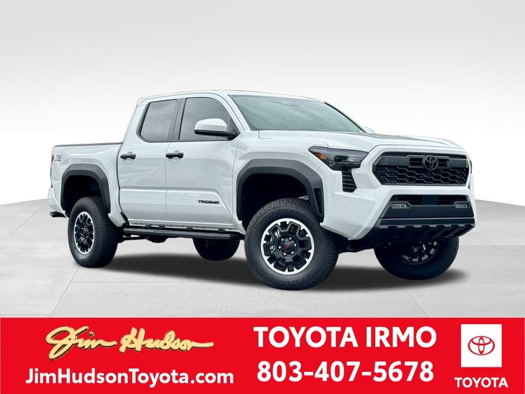2025 Toyota Tacoma