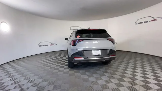 New 2026 Wolf Gray Kia EX image 7