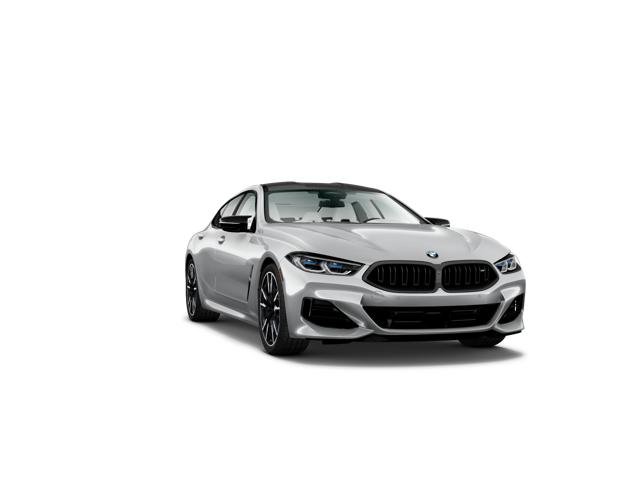 2026 BMW 8 Series