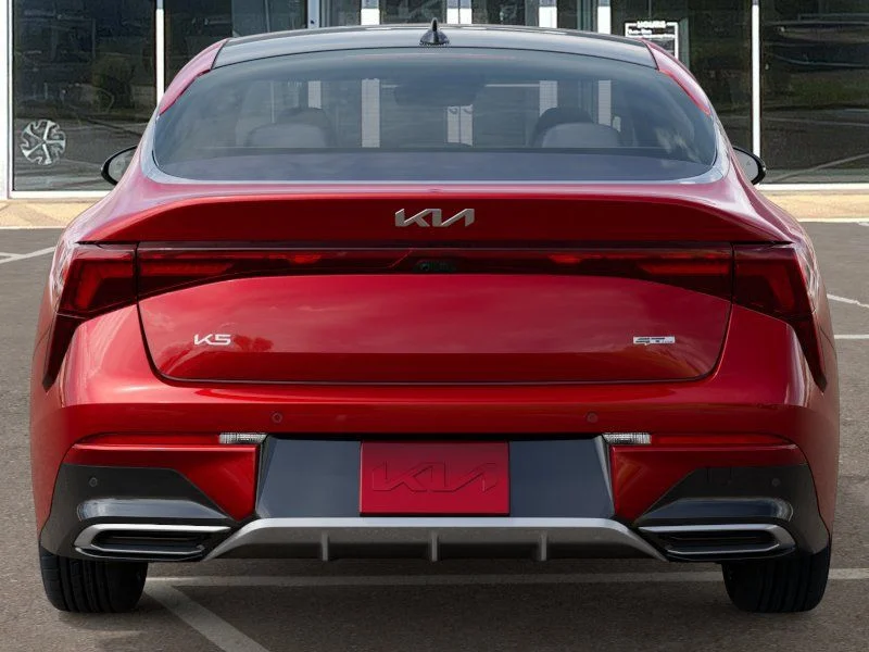 2026 Kia K5 GT-Line - Photo 13