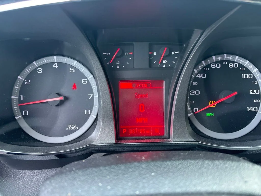 Used 2017 Graphite Gray Metallic GMC Denali image 9