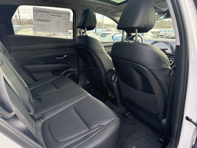 New 2026 Creamy White Pearl Hyundai Limited image 12