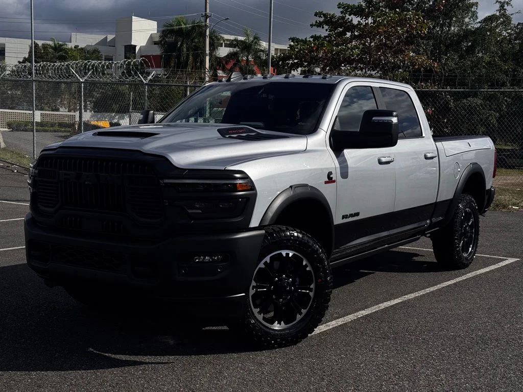 2026 RAM 2500 Rebel 4X4 Crew Cab SWB's photo