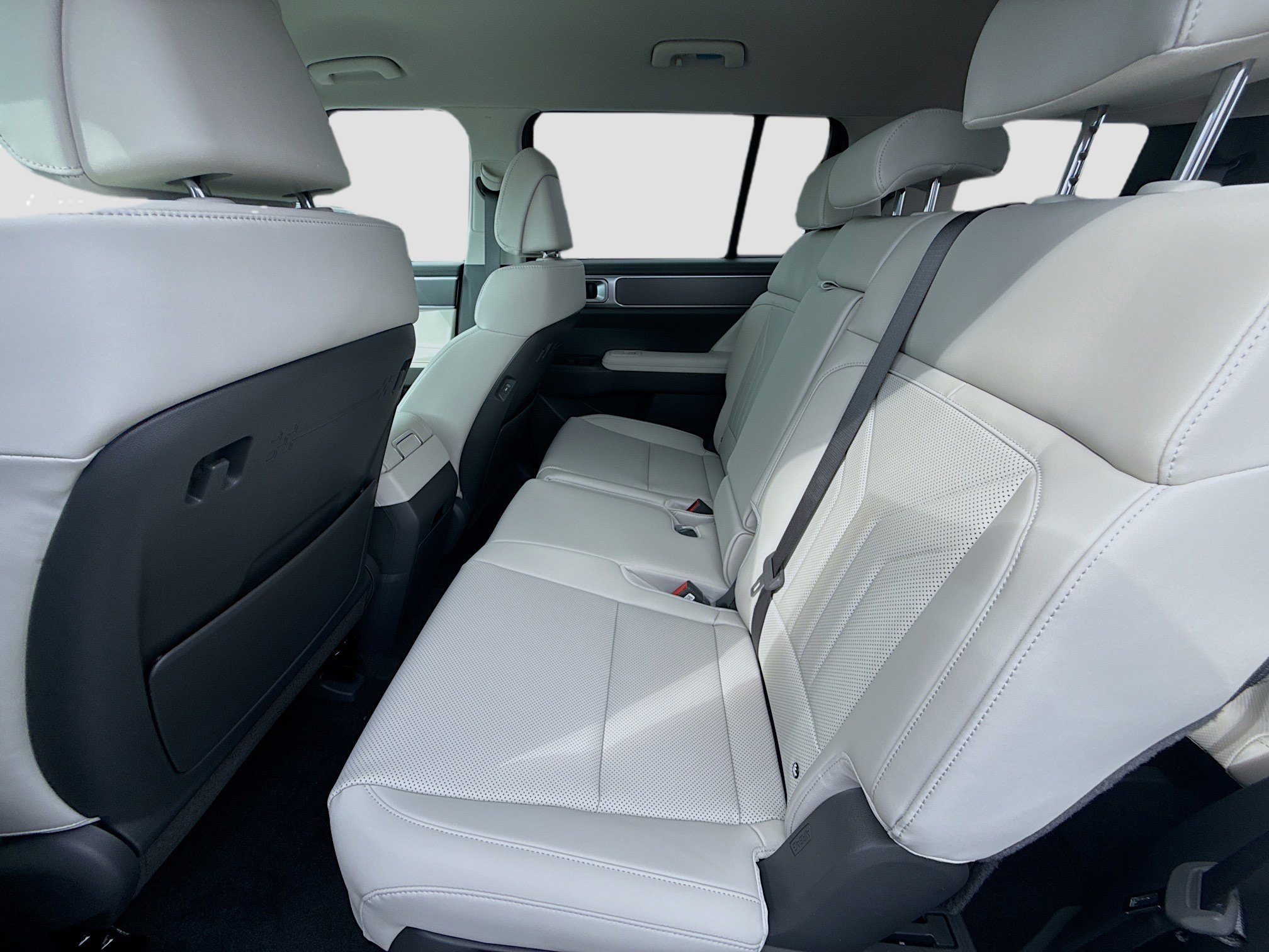 New 2026 Atlantis Blue Hyundai SEL image 42