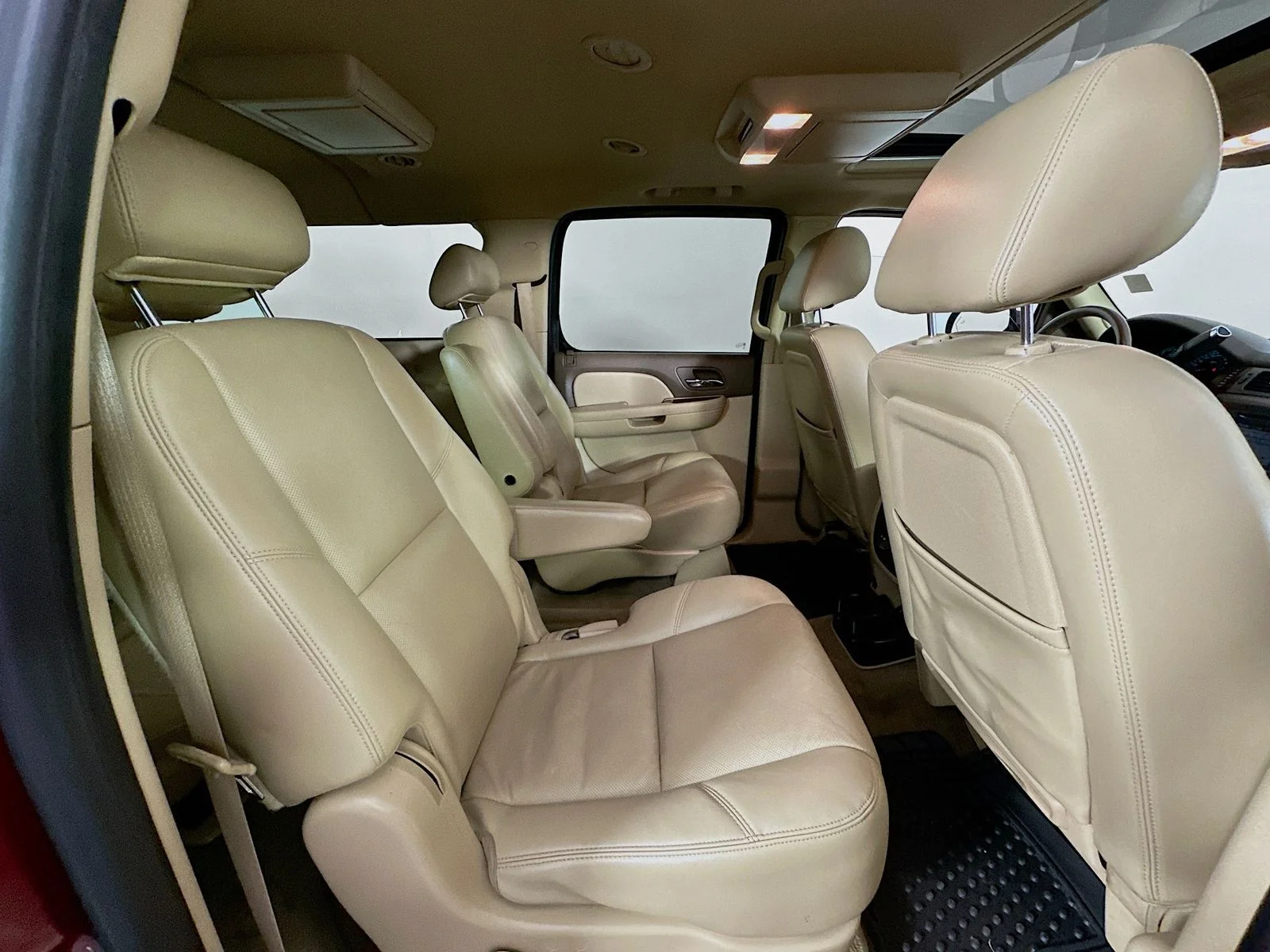 Used 2010 Red Jewel Tintcoat Chevrolet LTZ image 31