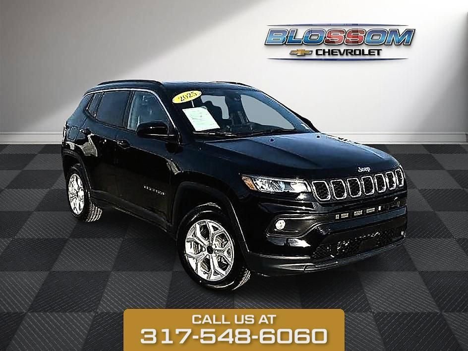 2025 Jeep Compass