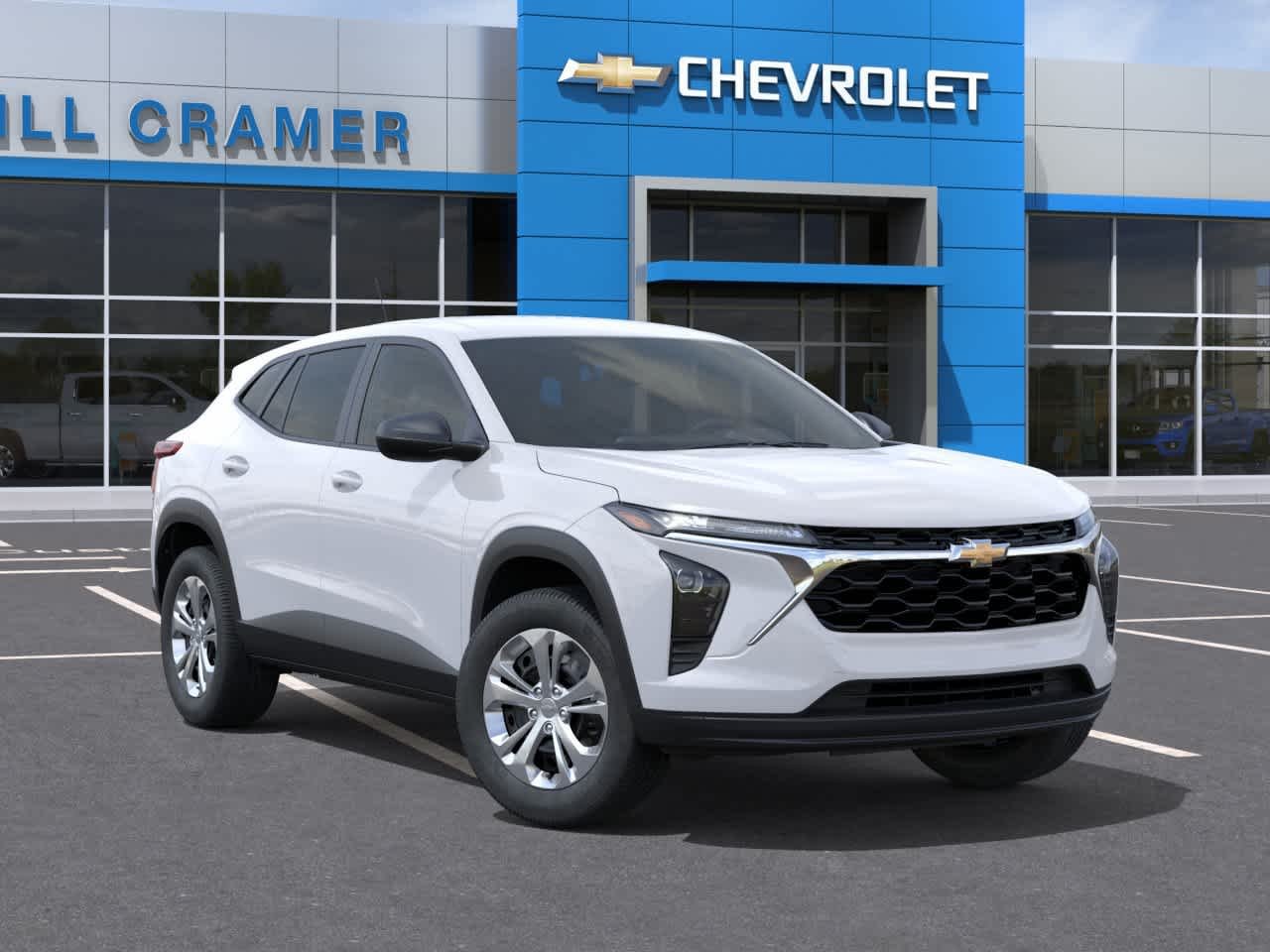 2026 Chevrolet Trax LS - Photo 7
