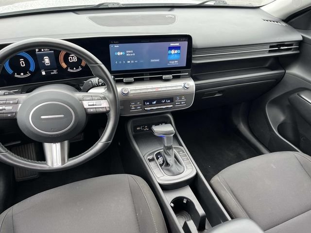 Used 2025 Gray Hyundai SEL image 13